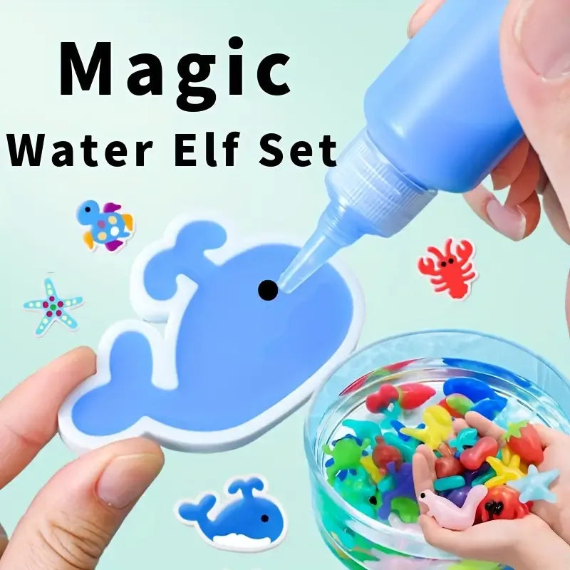 Magic Water Aqua Jelly β Educational Toy