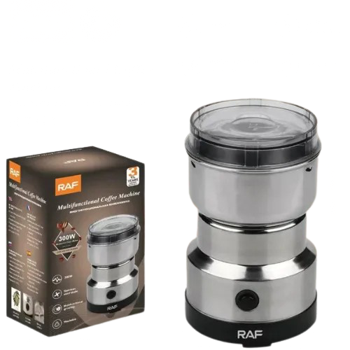 2 in 1 Mini Electric Spice Grinder And Blender