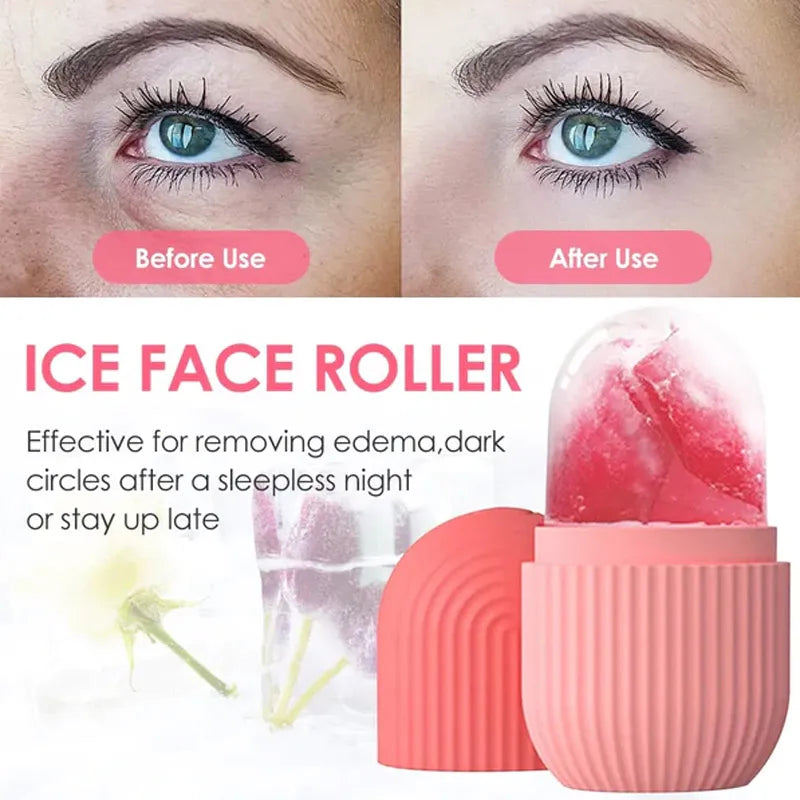 Face Ice roller Ghar soups