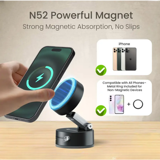 Magnetic Phone Holder