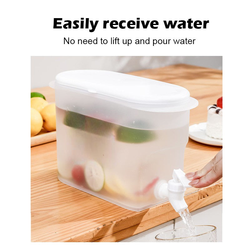 Multi-Functional Water Cooler For Summer