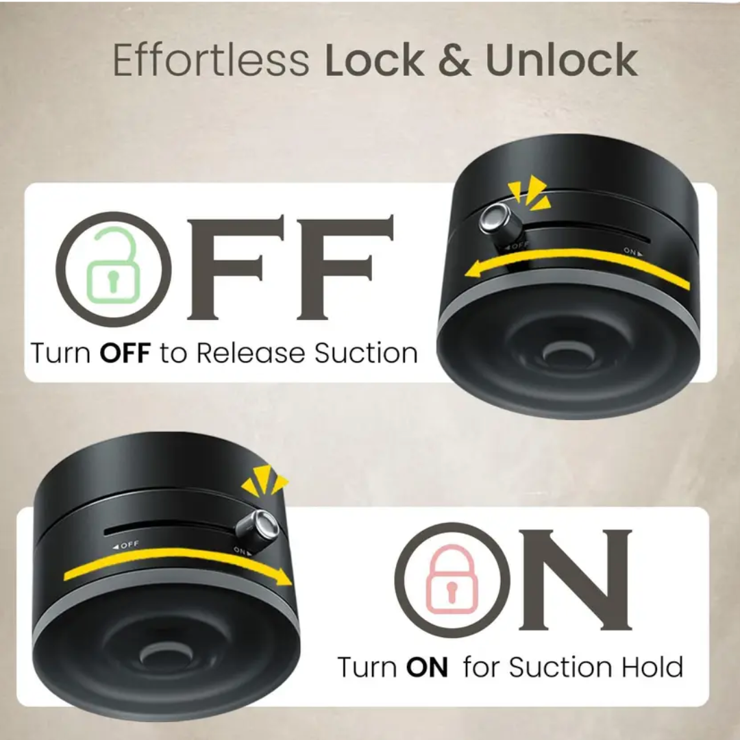 Magnetic Phone Holder