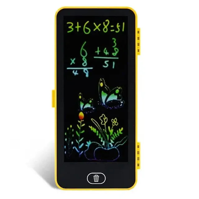 2 In 1 Geometry Box with LCD Tablet