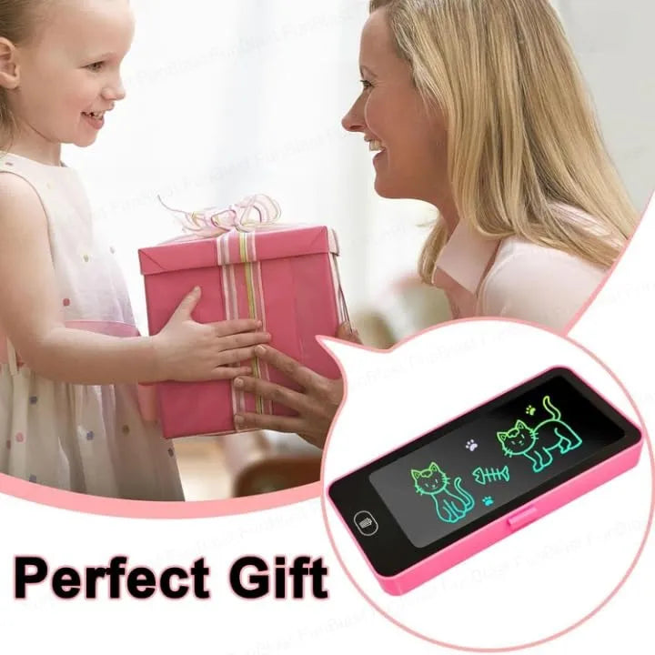 2 In 1 Geometry Box with LCD Tablet