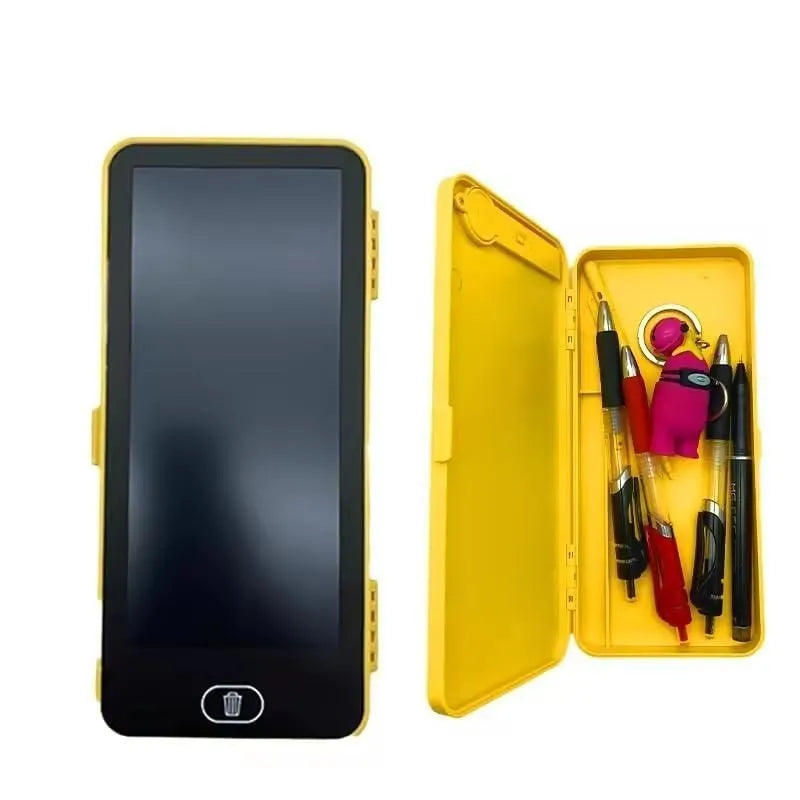 2 In 1 Geometry Box with LCD Tablet