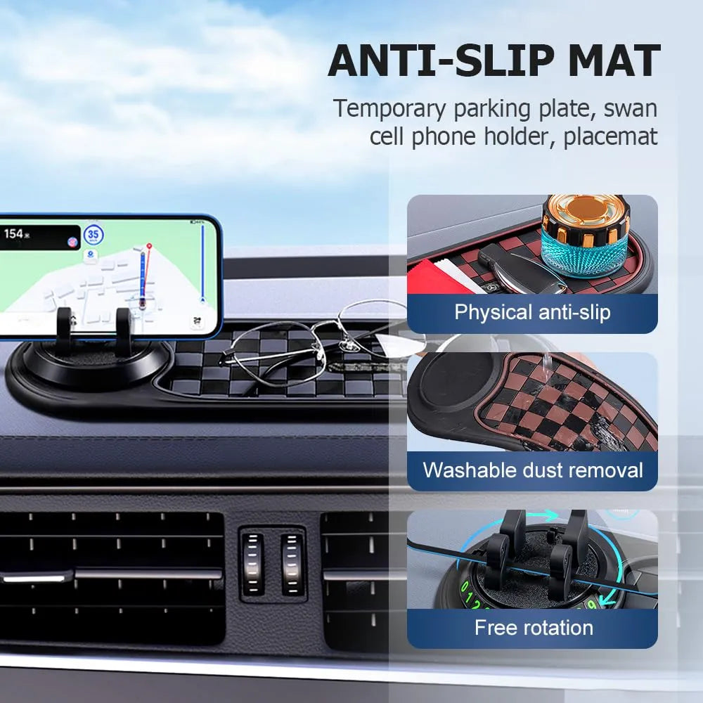 Car Anti-Slip Phone Holder Mat