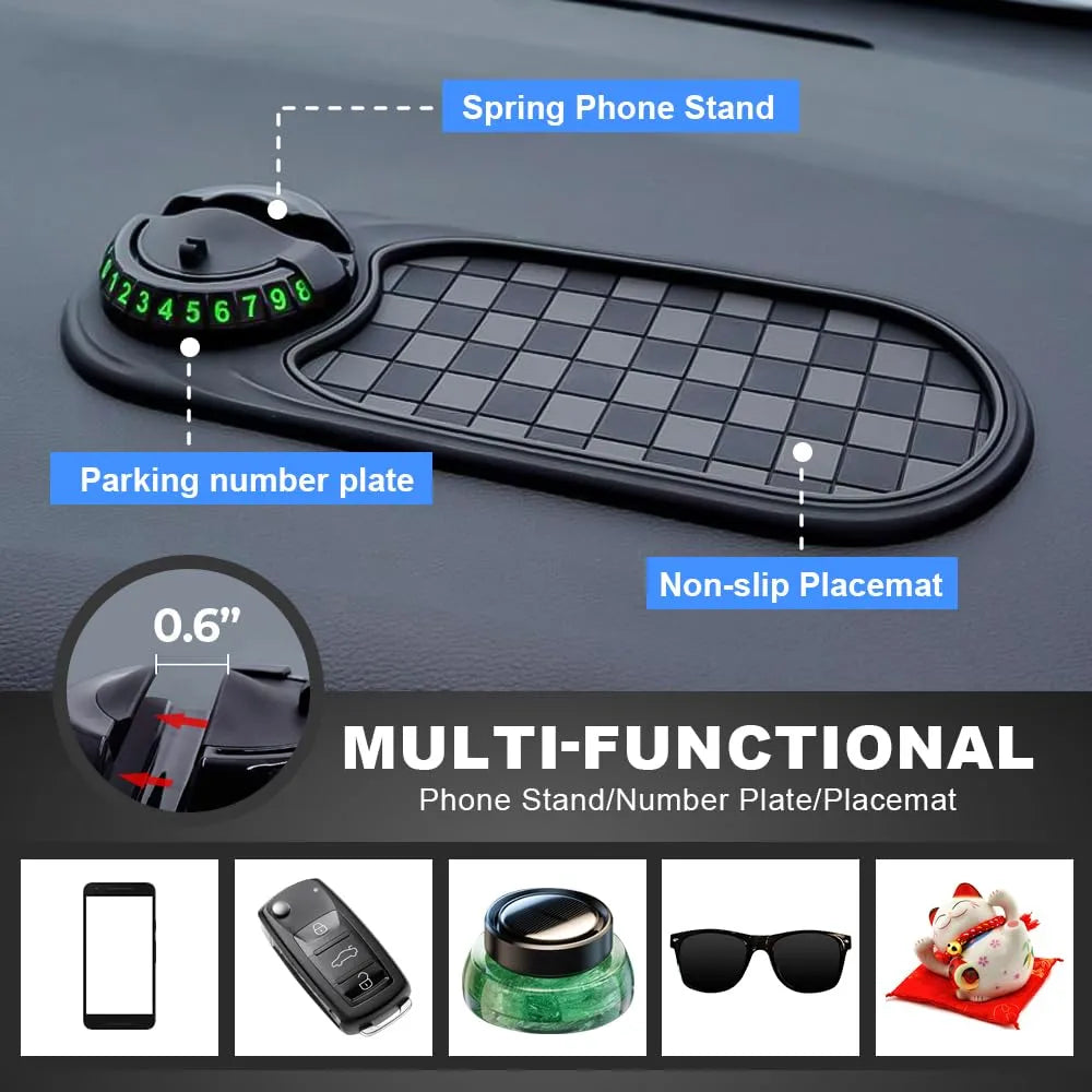 Car Anti-Slip Phone Holder Mat
