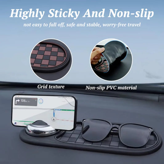 Car Anti-Slip Phone Holder Mat