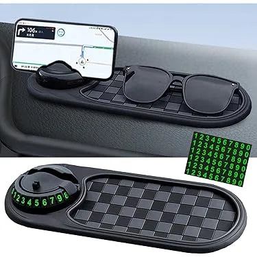 Car Anti-Slip Phone Holder Mat