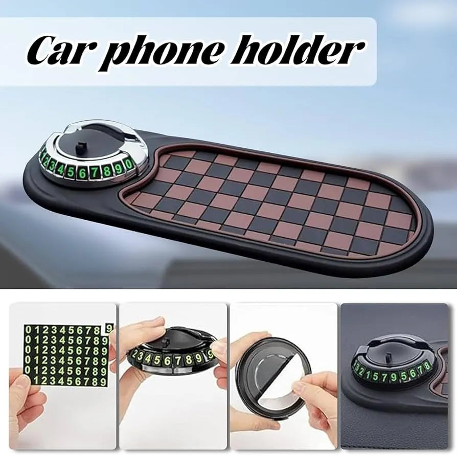 Car Anti-Slip Phone Holder Mat