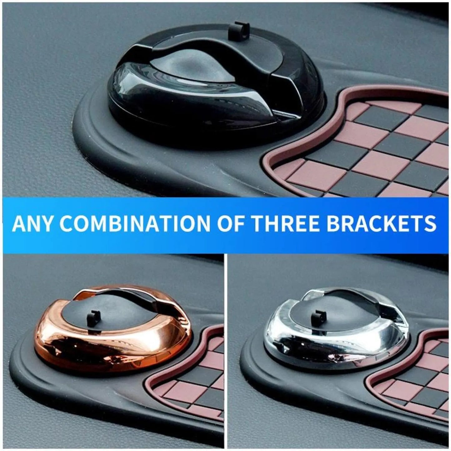 Car Anti-Slip Phone Holder Mat