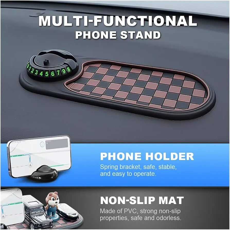 Car Anti-Slip Phone Holder Mat