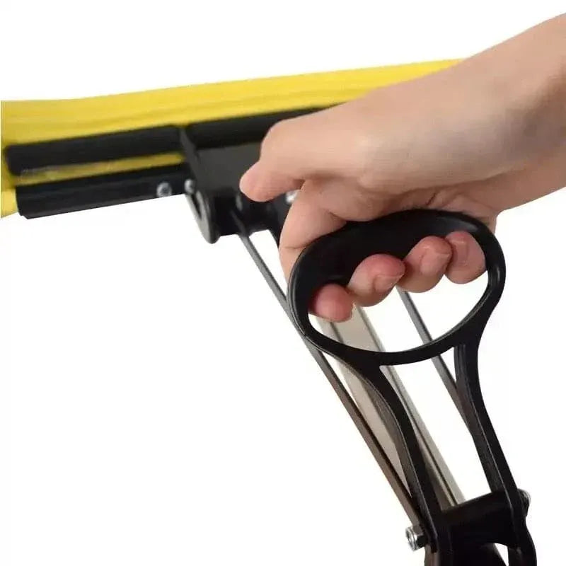 Double Roller Sponge Foam Mop