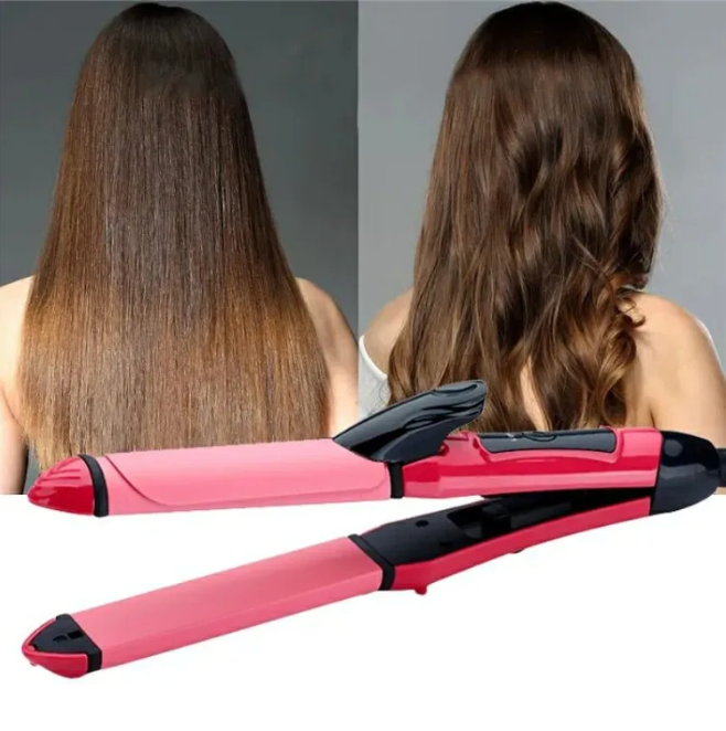 2 in 1 Nova Hair Curler