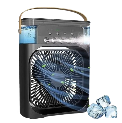 Portable Air Cooler Fan, Mini Evaporative Air Cooler