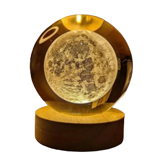 3D Ball lamp
