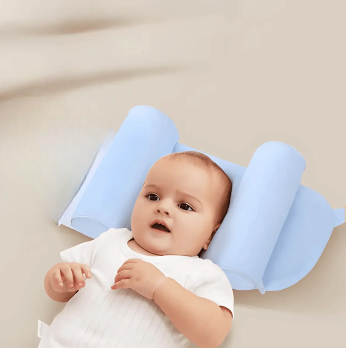 Premium Quality Baby Anti Flat Head Pillow