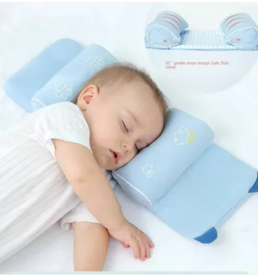 Premium Quality Baby Anti Flat Head Pillow