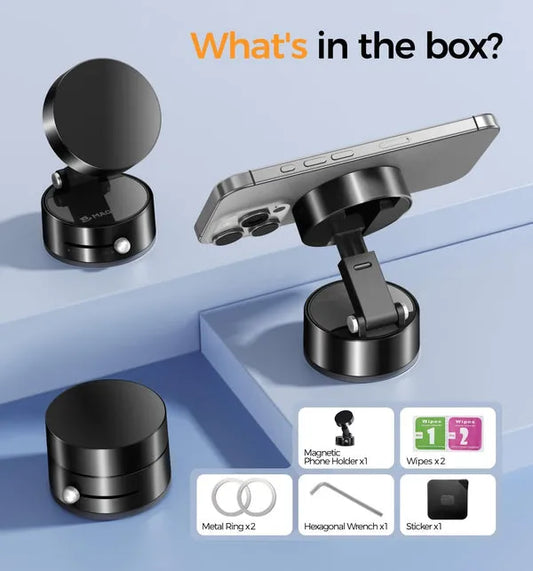 Magnetic Suction Phone Holder