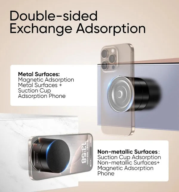 Magnetic Suction Phone Holder