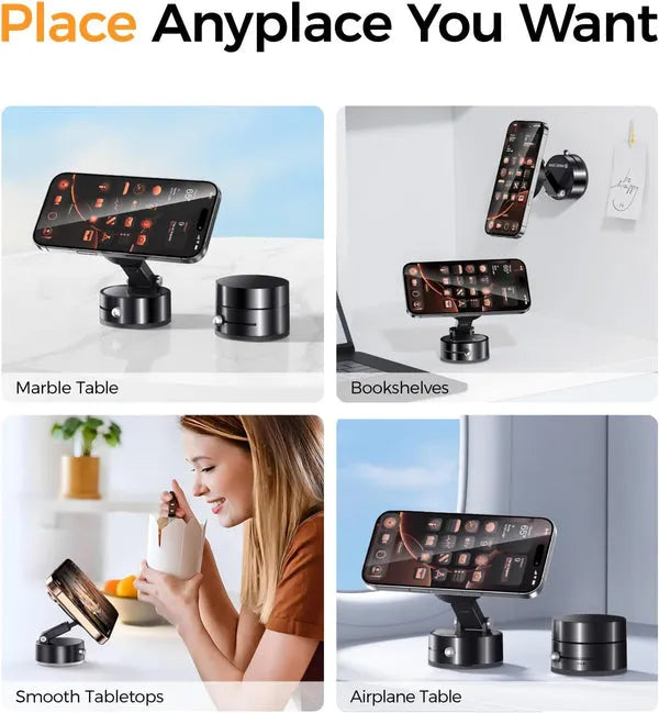 Magnetic Suction Phone Holder