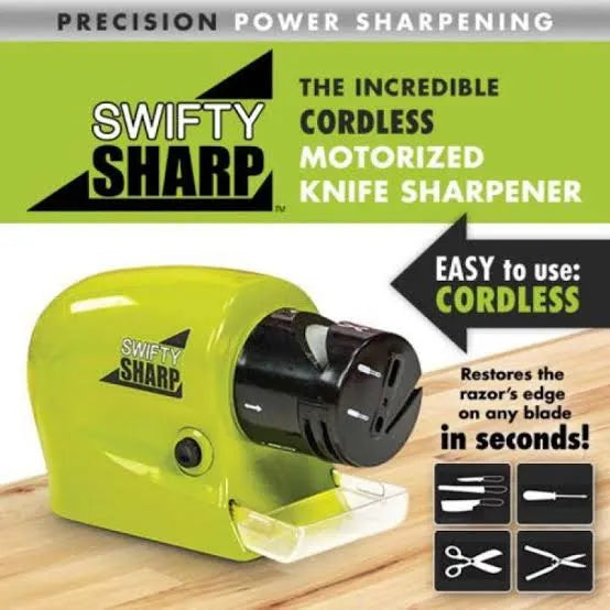 Imported Quality Fast Electric Knife Sharpner