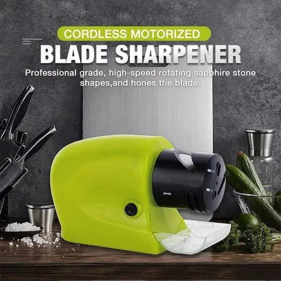 Imported Quality Fast Electric Knife Sharpner