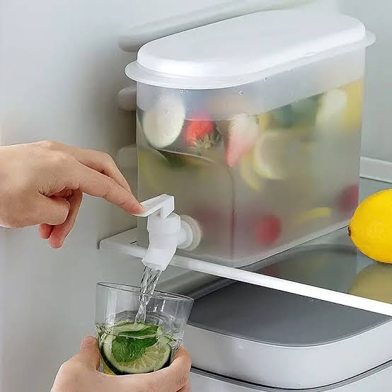 Multi-Functional Water Cooler For Summer
