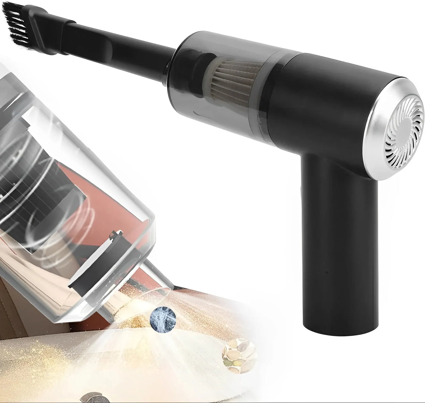 3 in 1 Portable Vacuum Cleaner