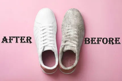 Instant Shoe Cleaning Wipes