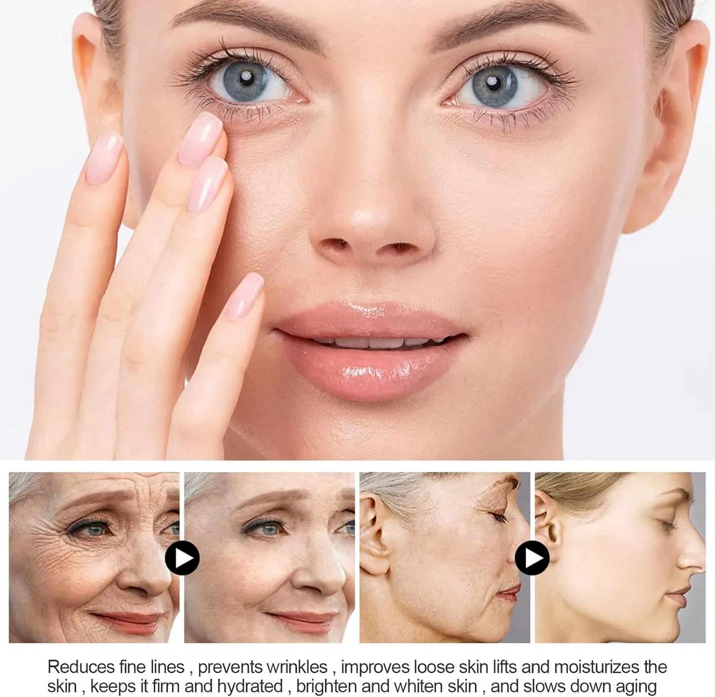 Professional Anti Aging Facial Massager