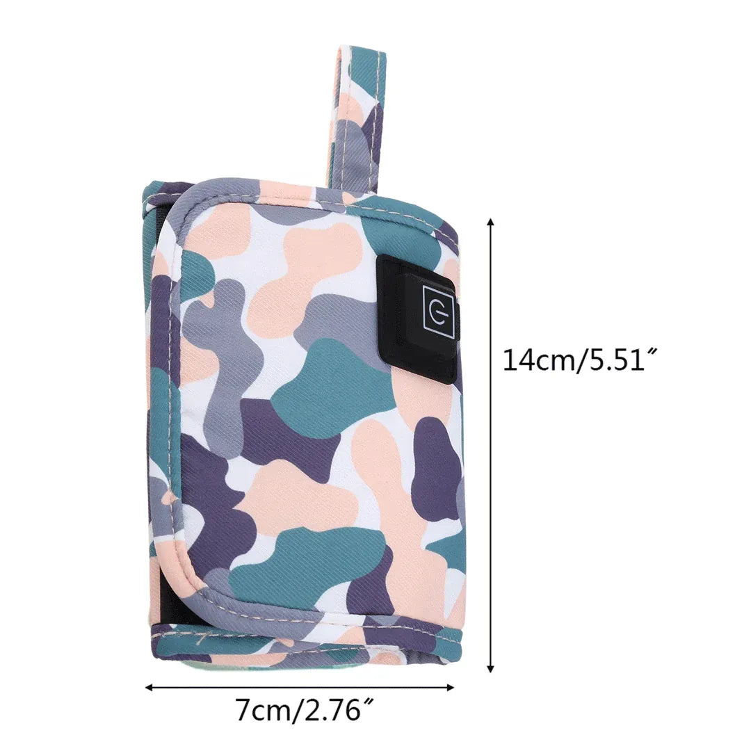 Portable USB Baby Feeder Warmer