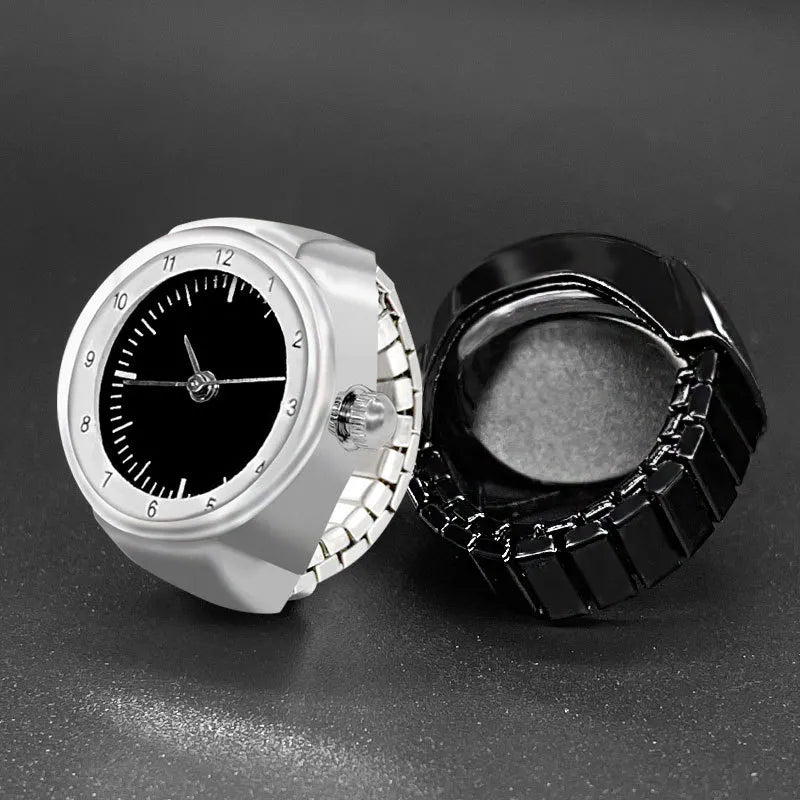 Most Trending Finger Ring Watch ( 5000+ Sold Out π₯ )