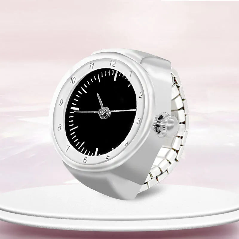 Most Trending Finger Ring Watch ( 5000+ Sold Out π₯ )
