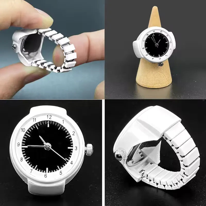 Most Trending Finger Ring Watch ( 5000+ Sold Out π₯ )