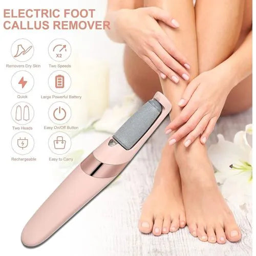 Flawless Electric Foot Callus Remover
