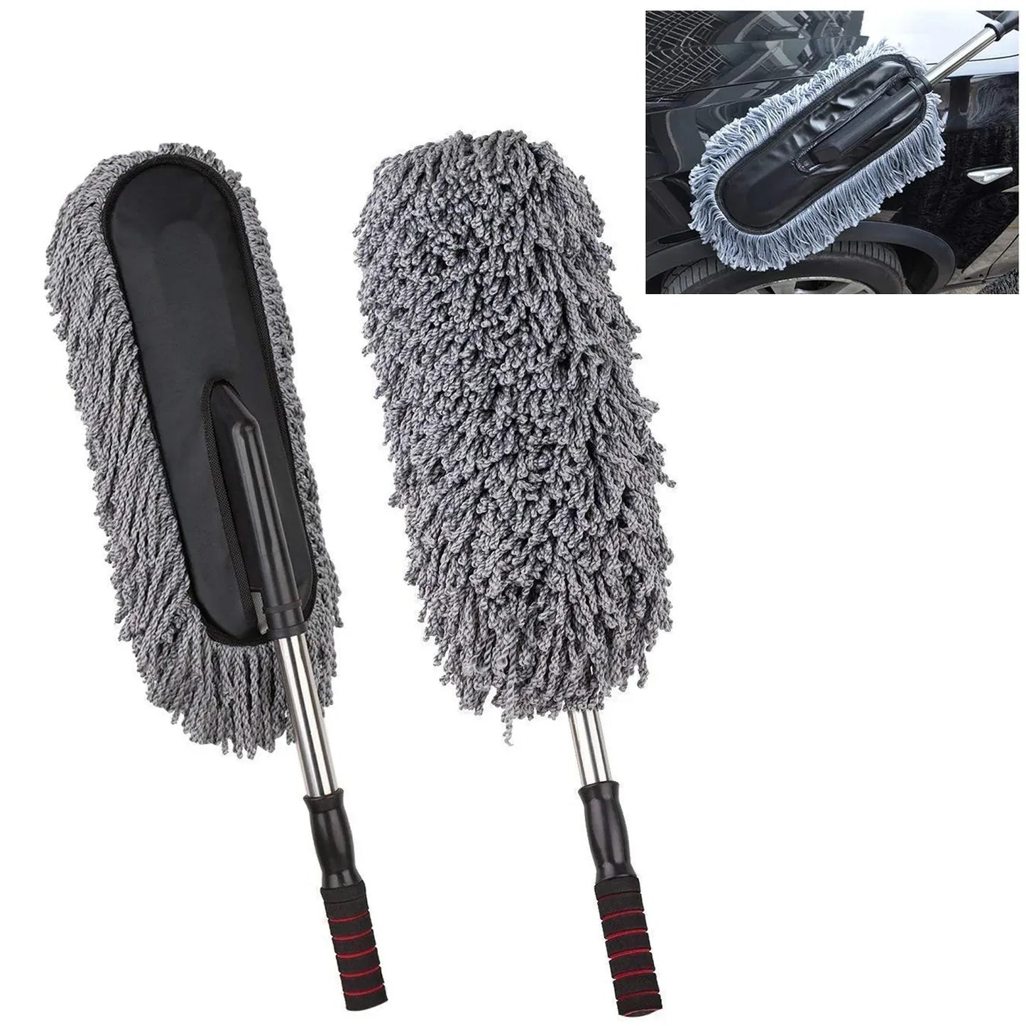 Microfiber Car Cleaning Duster