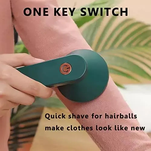 Rechargeable Lint Remover For Clothes