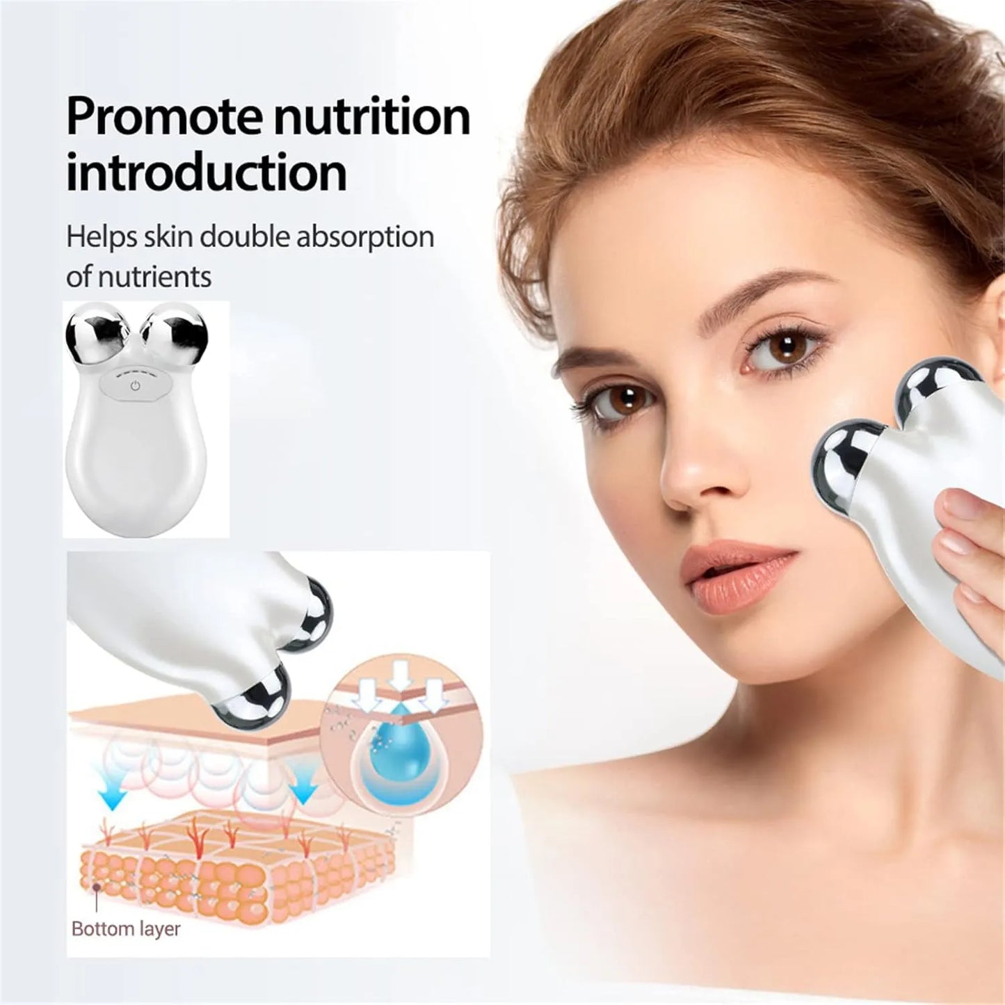 Professional Anti Aging Facial Massager