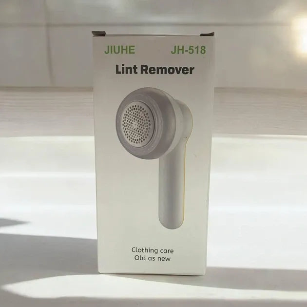 Rechargeable Lint Remover