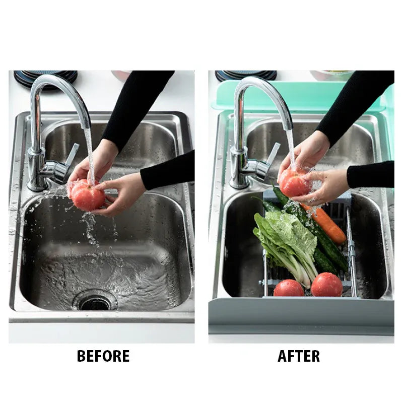 Silicone Sink Splash Guard