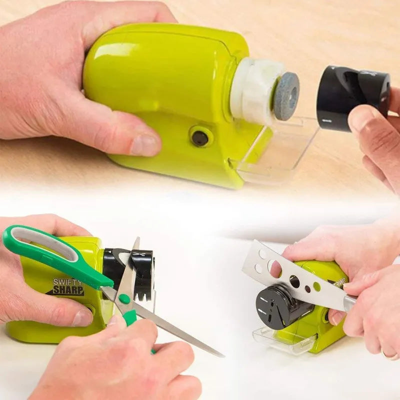 Imported Quality Fast Electric Knife Sharpner