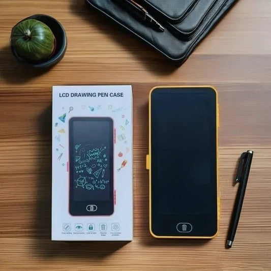 2 In 1 Geometry Box with LCD Tablet