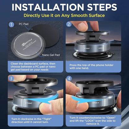 K007 Magnetic Phone Holder