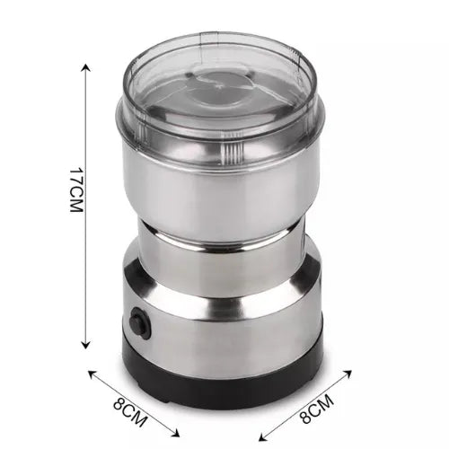 2 in 1 Mini Electric Spice Grinder And Blender