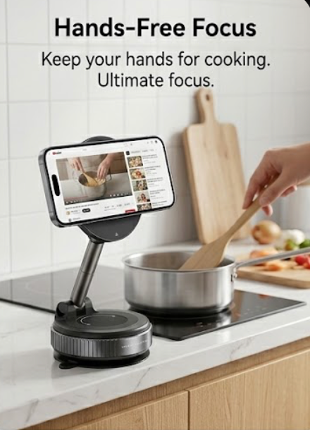K007 Magnetic Phone Holder