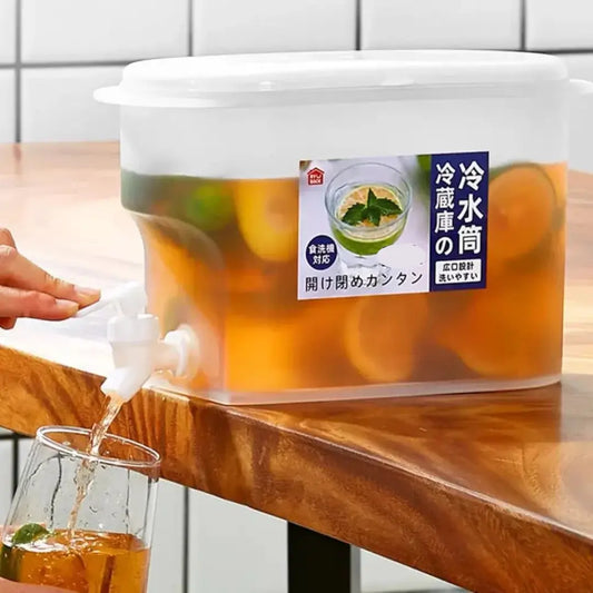Multi-Functional Water Cooler For Summer