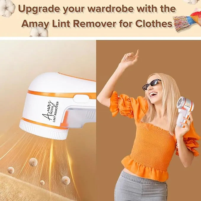 Nova Electric Lint Remover