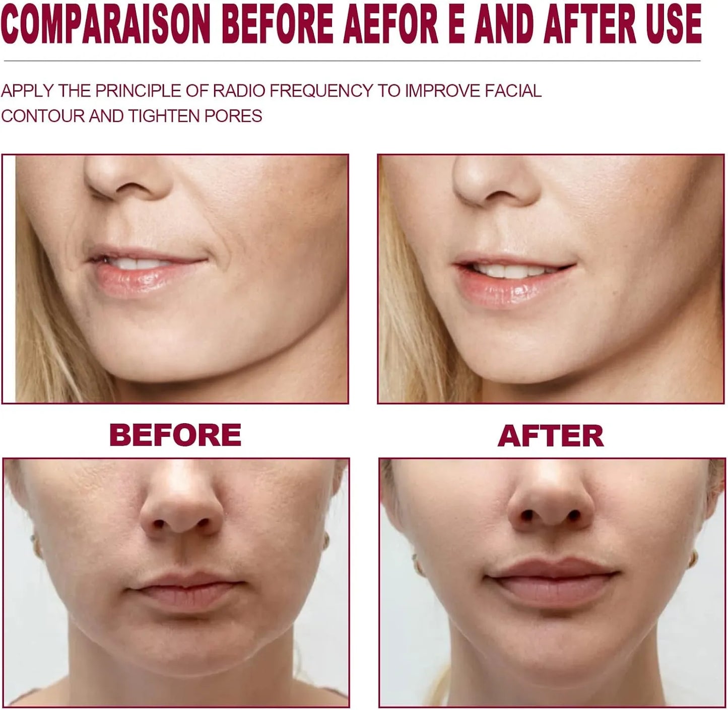 Professional Anti Aging Facial Massager