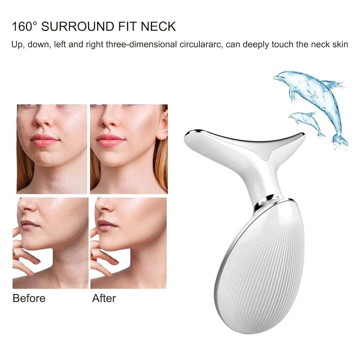 3 in 1 professional face lift tool